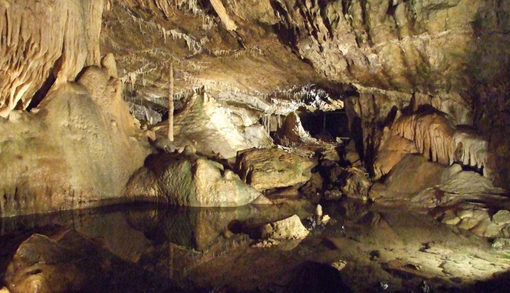 Grotten van Duizend-en-één-Nacht (Hotton)