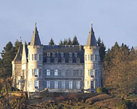 Koninklijk kasteel van Ciergnon
