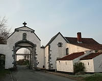 Abdij van Lobbes & Sint-Ursmaruskerk