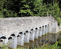 Romeinse brug - Montignies-Saint-Christophe