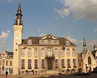 Stadhuis met Belforttoren