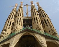 Sagrada Familia Barcelona – Gaudi