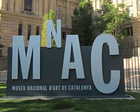 Museu Nacional d'Art de Catalunya - MNAC