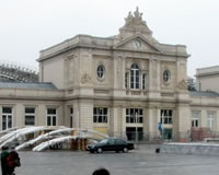 Leuven station
