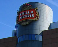 Stella Artois brouwerij (Inbev Belgium)