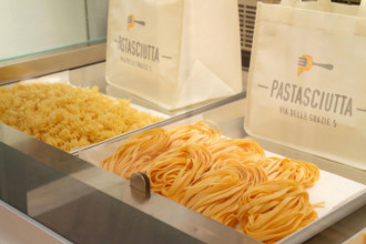 Pastasciutta (snack)