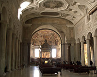 San Pietro in Vincoli - Sint Pieter in ketens