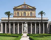 Basilica di San Paolo fuori le Mura