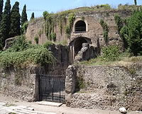 Mausoleum van Augustus - Mausoleo di Augusto