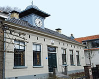 Raadhuis van Vlieland