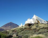 Observatoire astronomique du Teide