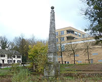 Obelisk  van Vaals