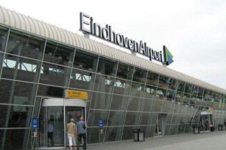 Luchthaven Eindhoven (Welschap)