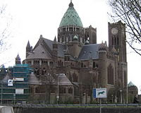 Kathedrale Basiliek Sint Bavo