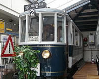 NZH-Vervoermuseum