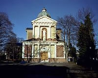 Oudkatholieke kerk Sint Vitus 