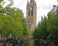 Gracht de Oude Delft