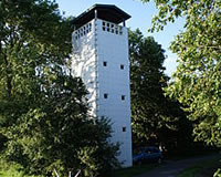 Uitkijktoren Ramspol