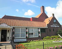 Volendams Museum - Sigarenbandjeshuisje 