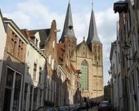 Sint-Nicolaas- of Bergkerk