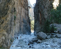 Samaria Kloof (Nationaal Park)