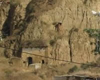 De grotwoningen van Guadix