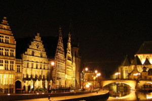 Romantische stedentrips in Vlaanderen
