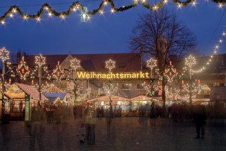 TOP 7 kerstmarkten in Duitsland 2017: de mooiste Weihnachtsmarktes