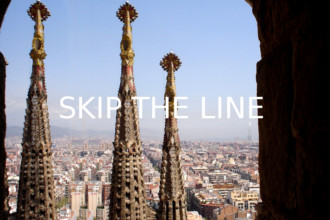 Lange wachtrijen vermijden in Barcelona: skip the line in Barcelona