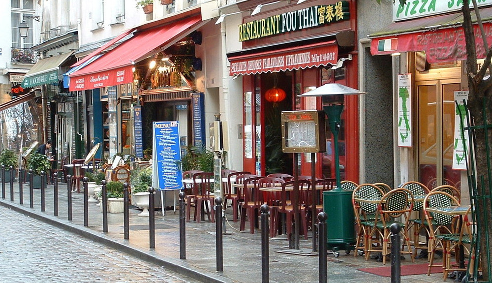 beneden olie Heb geleerd Goedkoop eten in Parijs: enkele ideeën