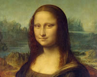De geheimen van de Mona Lisa (Louvre Parijs)