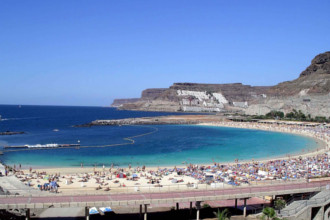 De 5 mooiste stranden van Gran Canaria