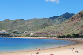 Wat zijn de mooiste stranden van Tenerife? 