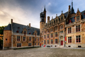 Top 10 bezienswaardigheden Brugge